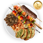 Special Kebab 