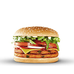 Whopper Burger  Single 