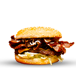 Doner Burger  Single 