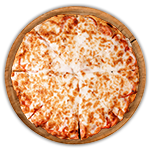 Gluten Free 12'' Cheese Pizza 
