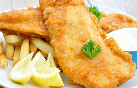 Fish & Chips