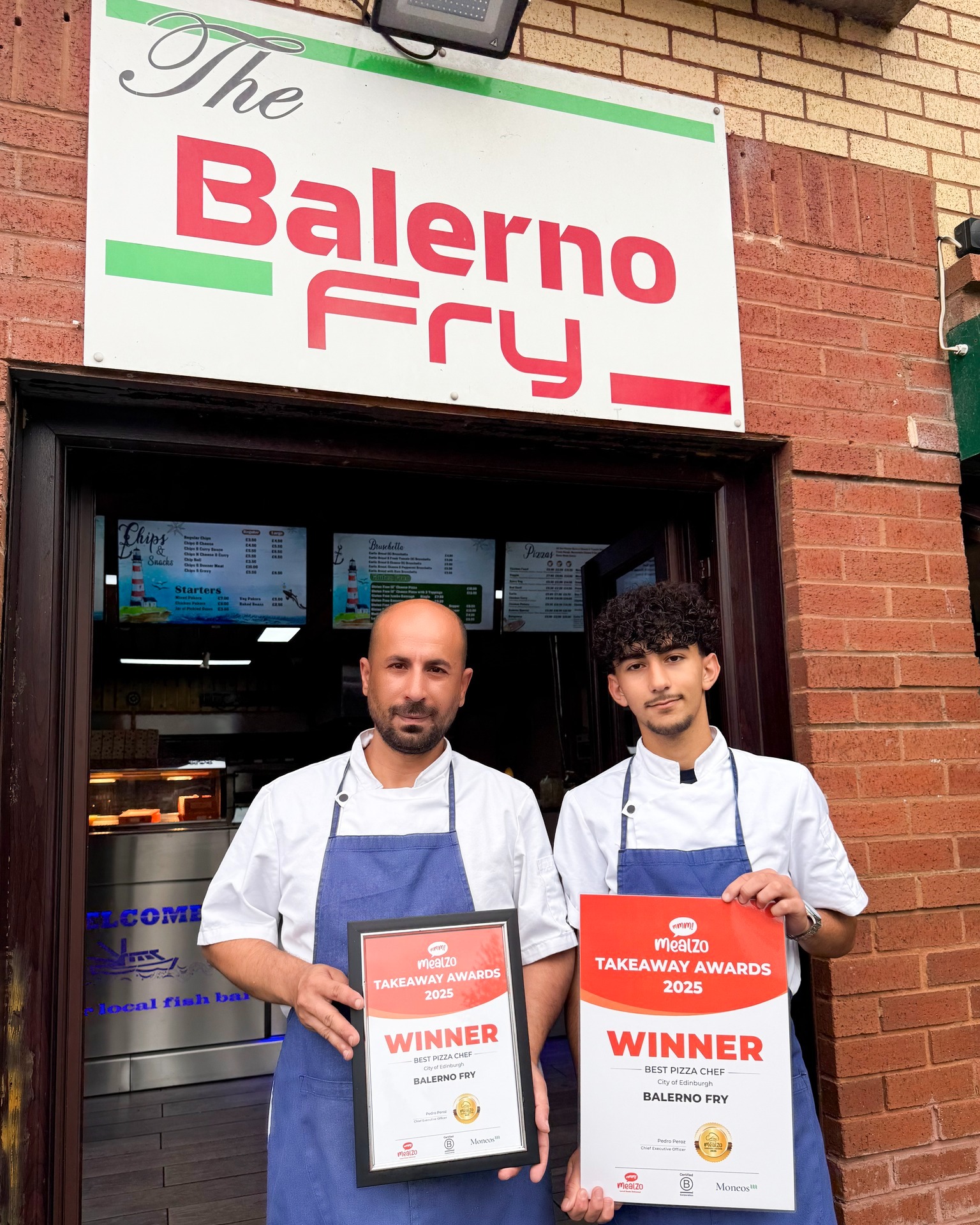 Balerno Fry Takeaway  