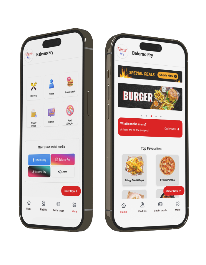 Balerno Fry Takeaway