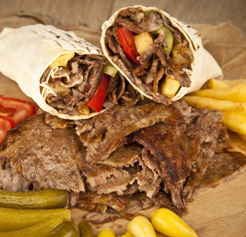 Balerno Fry Takeaway 