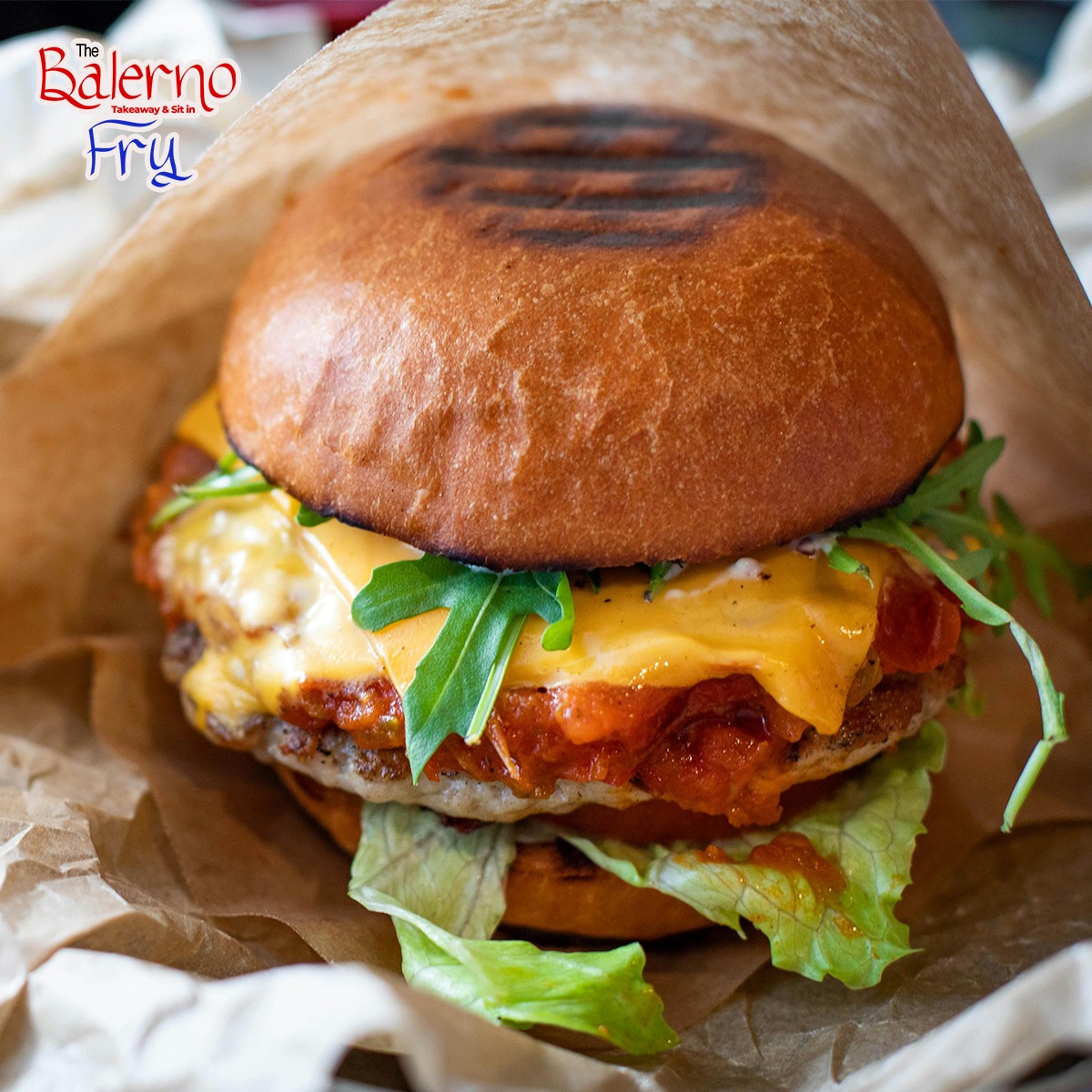 Balerno Fry Takeaway