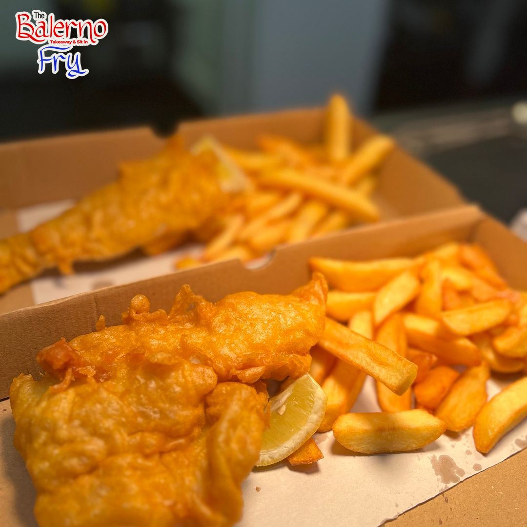 Balerno Fry Takeaway
